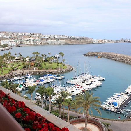 Luxury Penthouse At Club Gran Anfi Del Mar Hotel Mogán Eksteriør billede