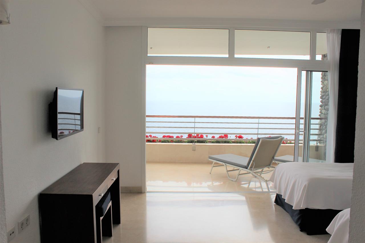 Luxury Penthouse At Club Gran Anfi Del Mar Hotel Mogán Eksteriør billede