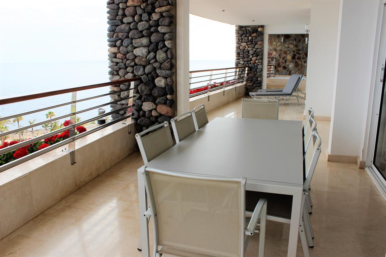 Luxury Penthouse At Club Gran Anfi Del Mar Hotel Mogán Eksteriør billede