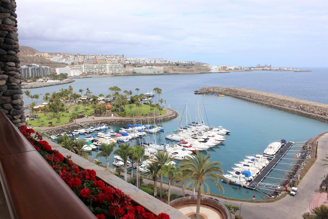 Luxury Penthouse At Club Gran Anfi Del Mar Hotel Mogán Eksteriør billede